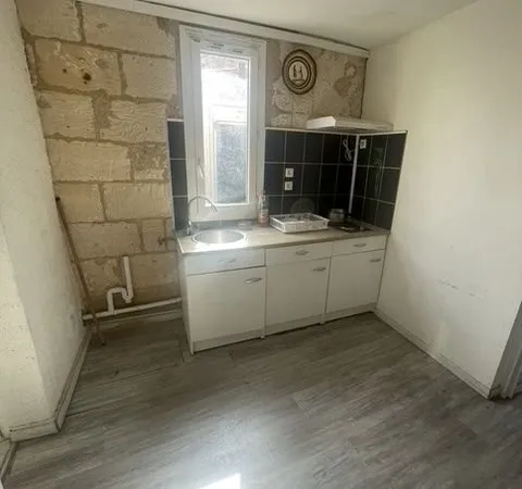 Appartement 2 pièces 38 m²