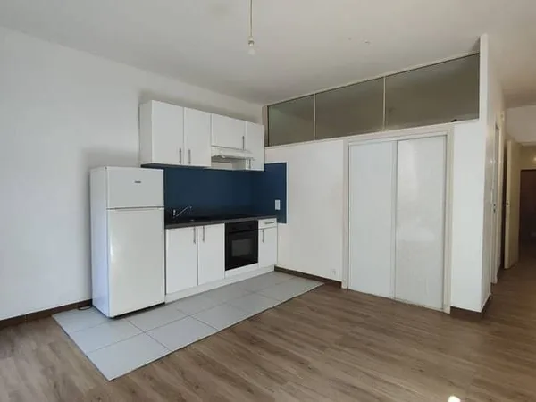 Appartement 2 pièces 41 m²