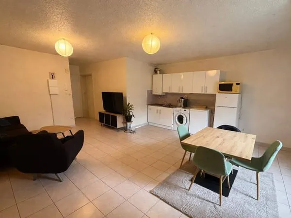 Appartement 2 pièces 55 m²