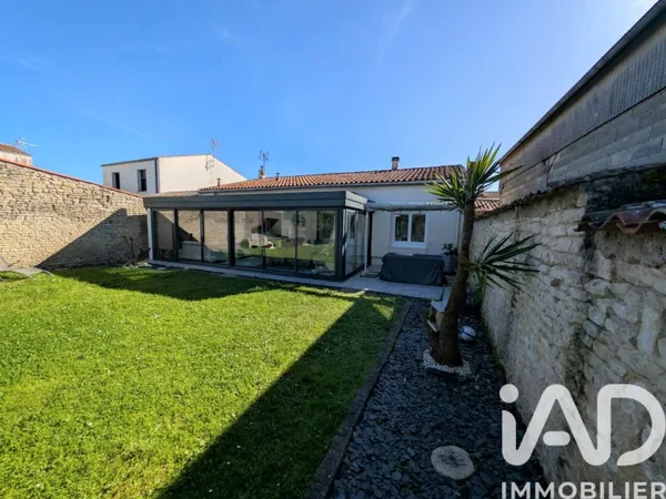 Maison 5 pièces 112 m²