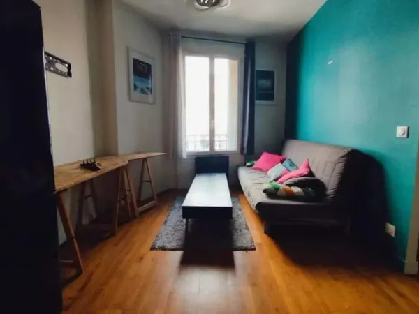 Appartement 2 pièces 37 m²