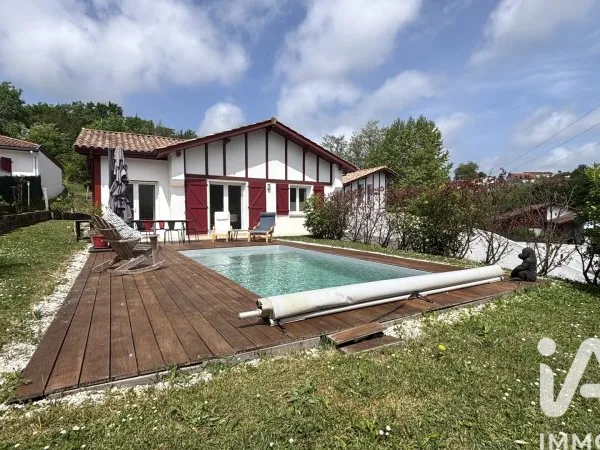 Maison 6 pièces 117 m²