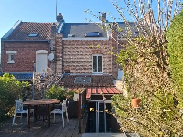Maison 3 chambres Saint Acheul