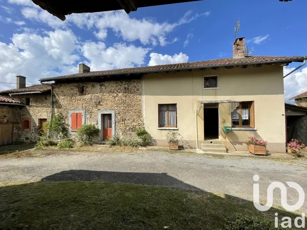 Maison 5 pièces 110 m²