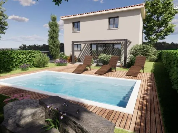 Maison 5 pièces 120 m²