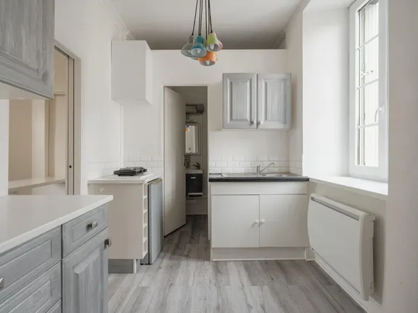 Vends T2 - 27.52m² - Nantes 44100