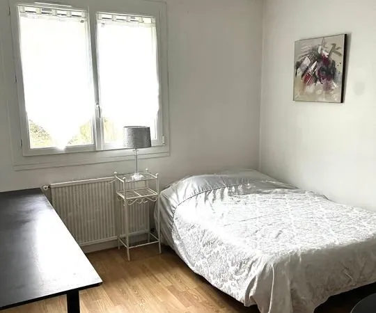 Chambre de 25m2 à louer sur Niort