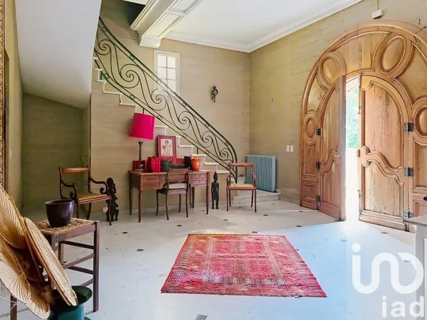 Maison 12 pièces 430 m²