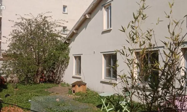 Maison en centre-ville à réhabiliter