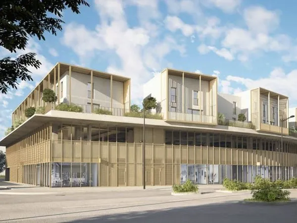 Boutique 139 m²