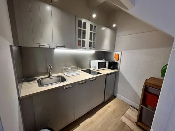Appartement 1 pièce 20 m²