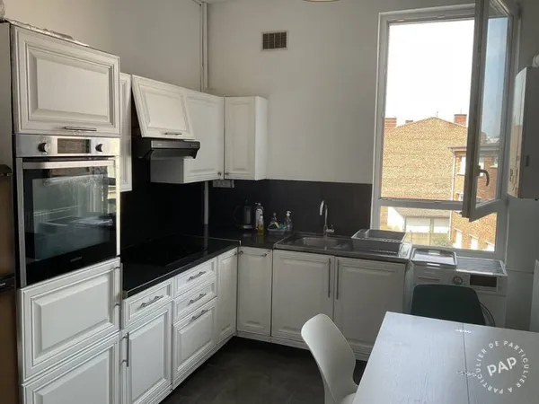 Appartement 1 pièce 16 m²