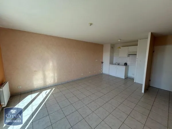 Appartement 3 pièces 58 m²