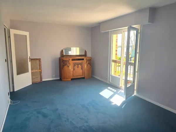 Appartement 2 pièces 50m²
