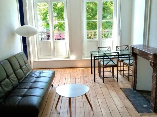 Appartement T2 meublé magnifique Lille Centre