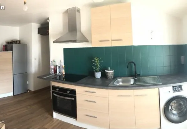 Loue appartement T2 saint dizier