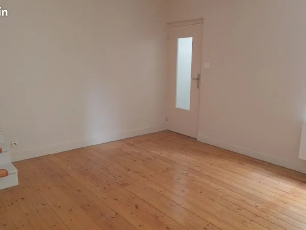 Appartement rénové - 50m2- centre ville