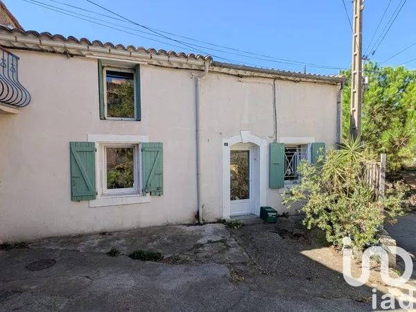 Maison 4 pièces 65 m²