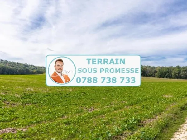 Terrain 9702 m²