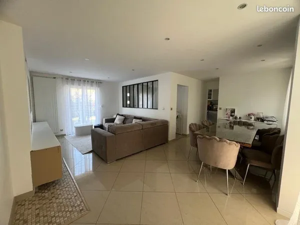 Maison familiale avec jardin + dépendance 80 m² - Rare sur Itteville