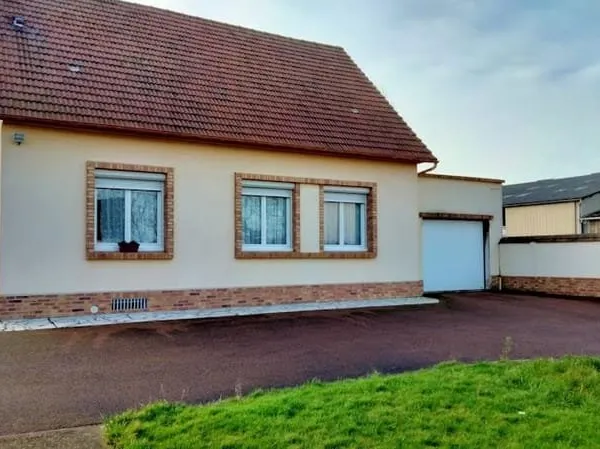 Maison 4 pièces 85 m²