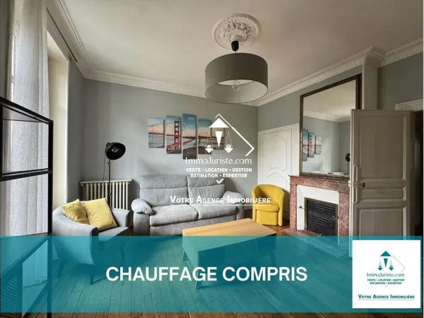 Location Appartement 3 pièces LIMOGES (87000)