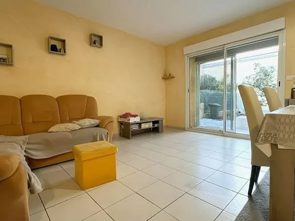 Appartement 2 pièces 50 m²