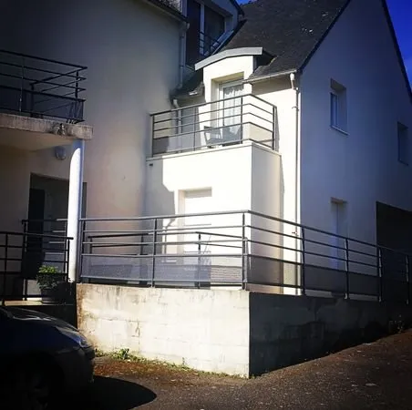 Studio meuble 25m2 kerfeunteun residentiel