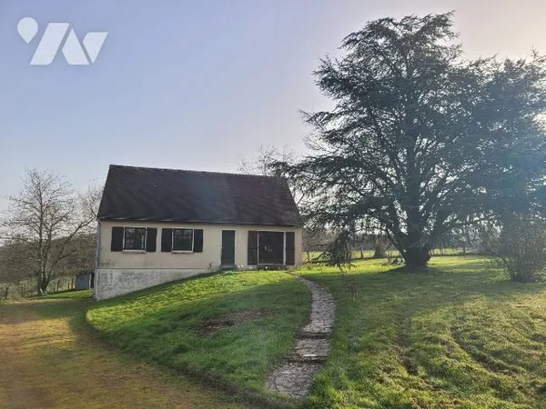 Maison 4 pièces 88 m²