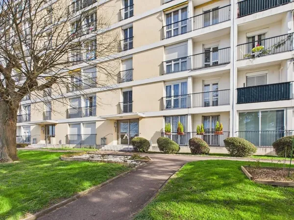 Appartement T2 50m2