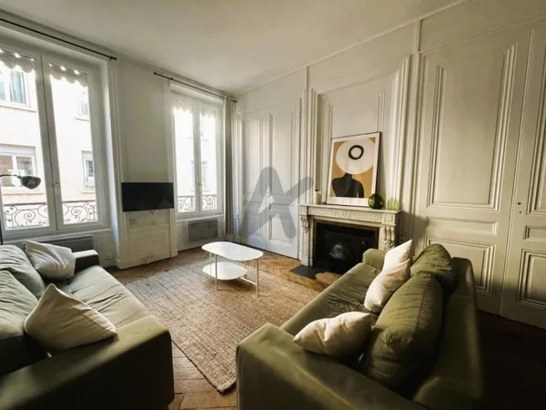 Vends T5 - 100m² - Lyon 69002