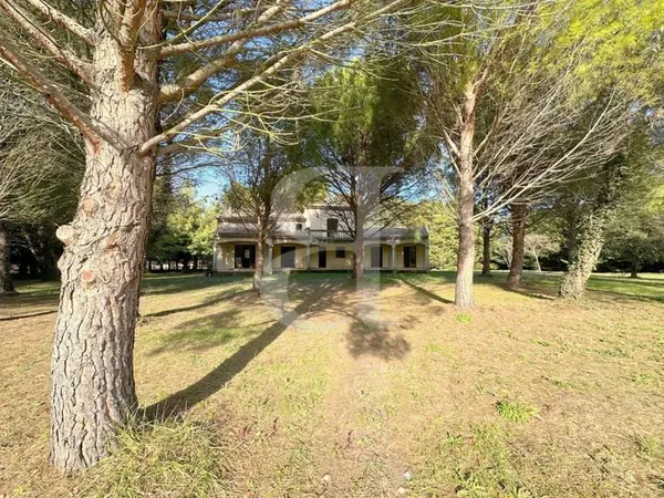 Villa traditionnelle à vendre en campagne de L'Isle sur la Sorg