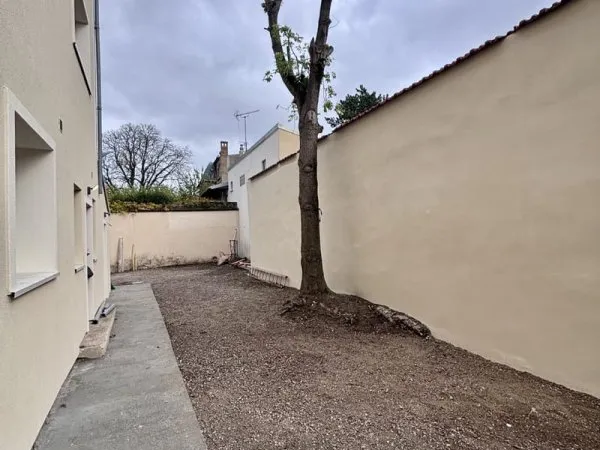** EXCLUSIVITÉ BK IMMOBILIER ROMAINVILLE CENTRE / APPARTEM