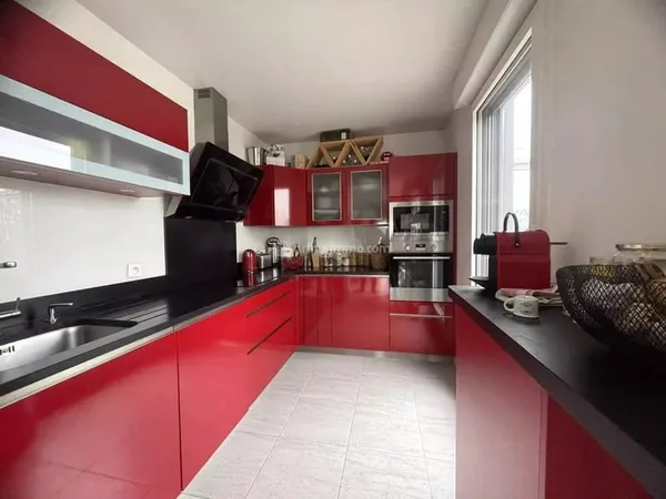 Appartement 5 pièces 86 m²