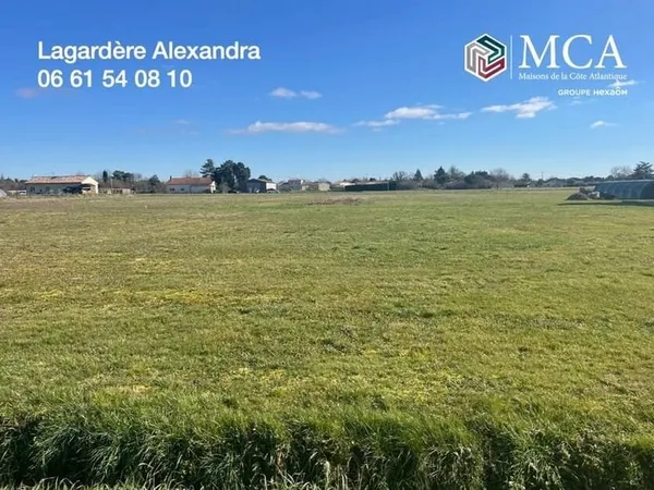 Terrain à bâtir à Marmande (47200)