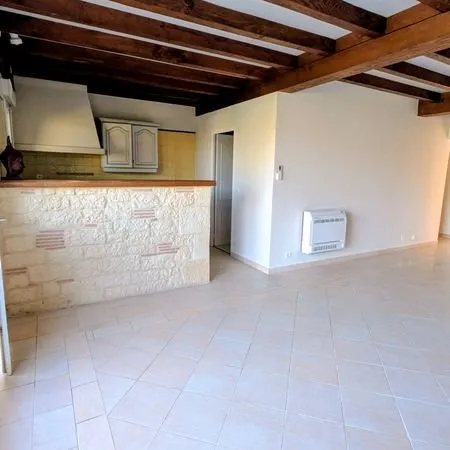 Maison mitoyenne 4 chambres