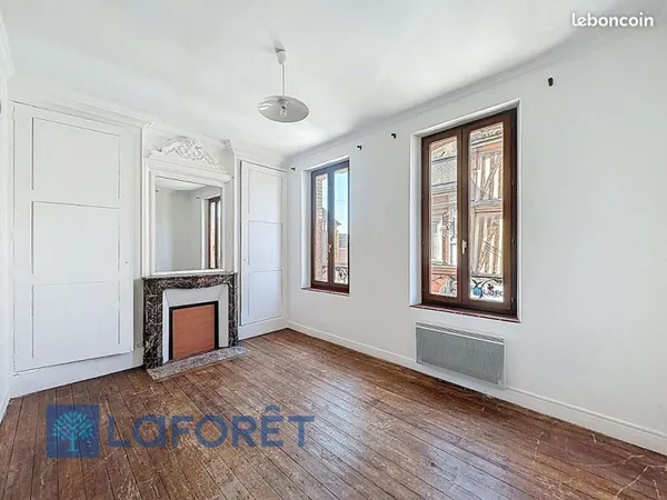 Appartement 2 pièces 38 m²