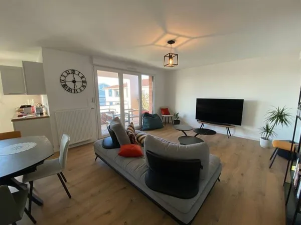 Appartement 4 pièces 92 m²
