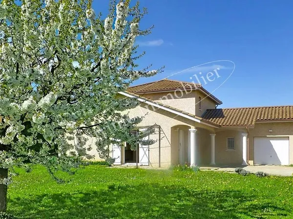 Maison 5 pièces 117 m²
