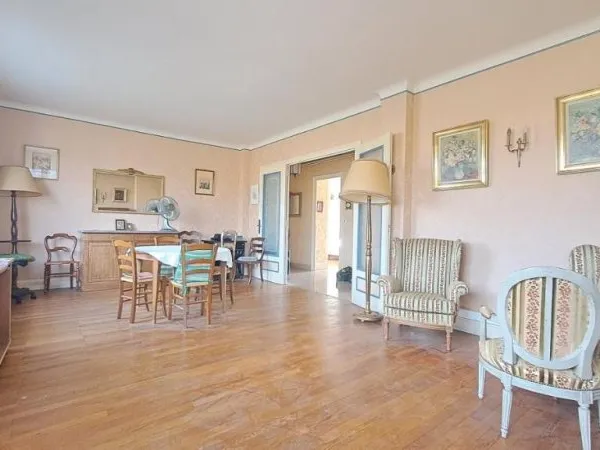 Appartement 5 pièces 94 m²