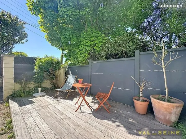 Maison 4 pièces 83 m²