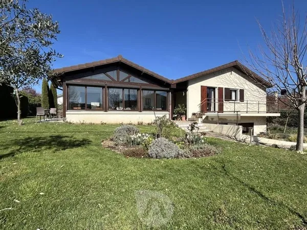 Maison 7 pièces 167 m²