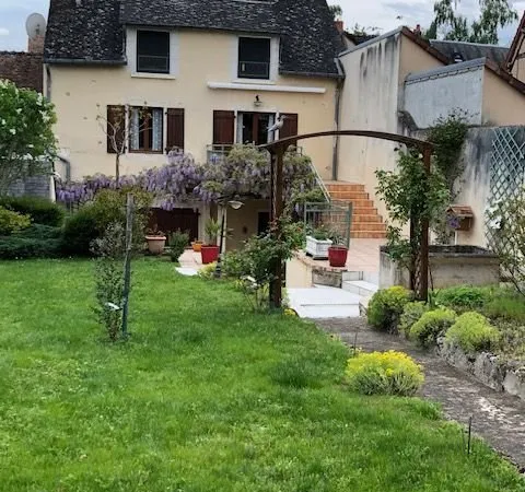Maison Saint-Marcel