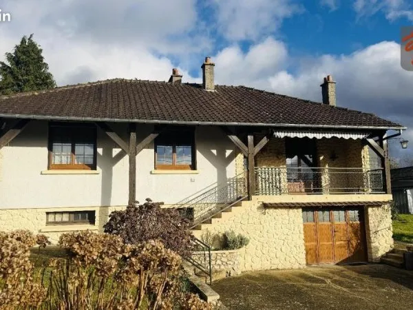 Maison 3 pièces 75 m²