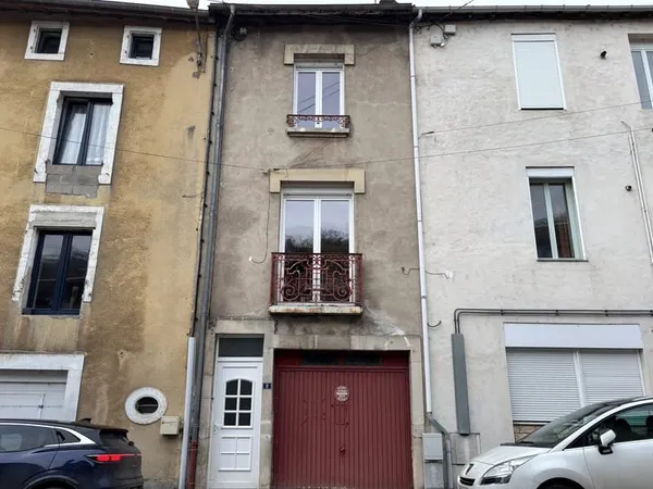 Maison de ville 98m2