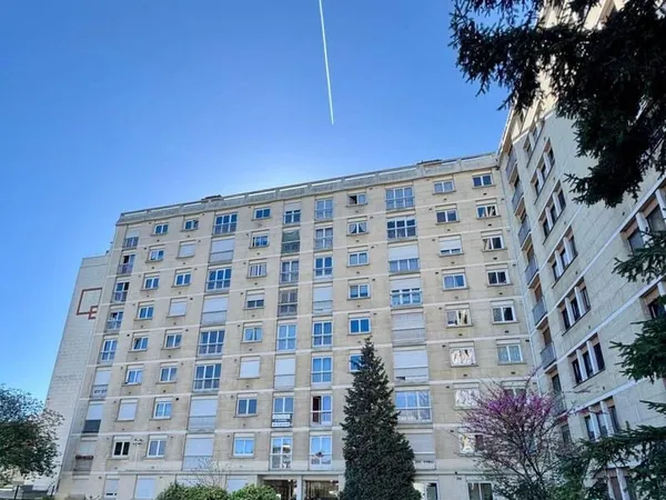 Appartement 4 pièces 85 m²