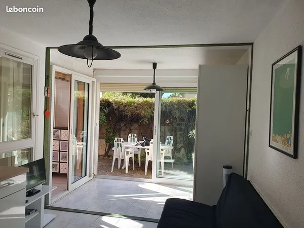 T2 à Argelès-sur-Mer
