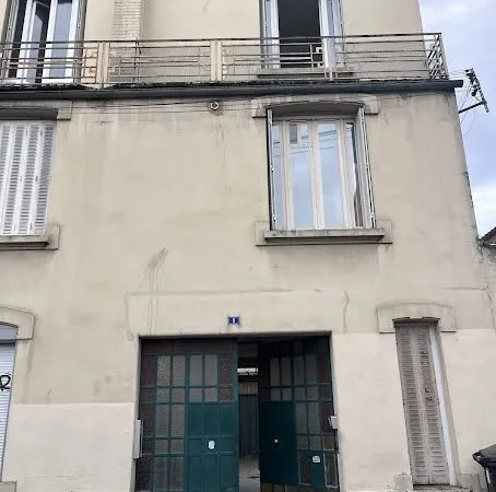 Appartement 1 pièce 18 m²
