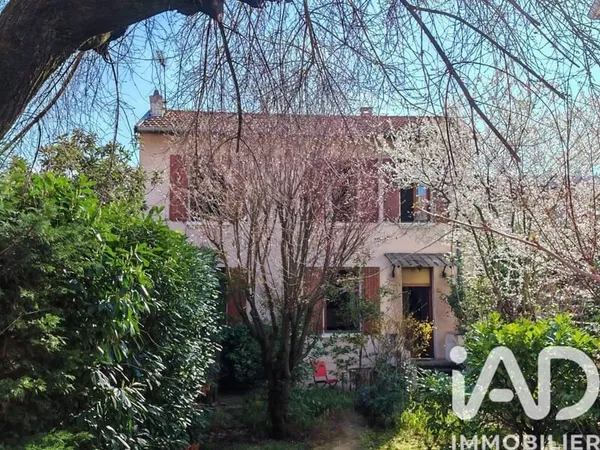 Maison de ville 3 pièces 65 m²