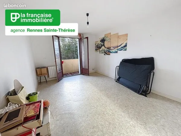 Appartement 1 pièce 32 m²
